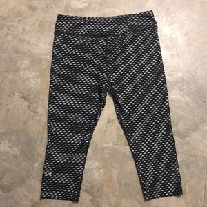 Under Armour Calf Length Leggings
